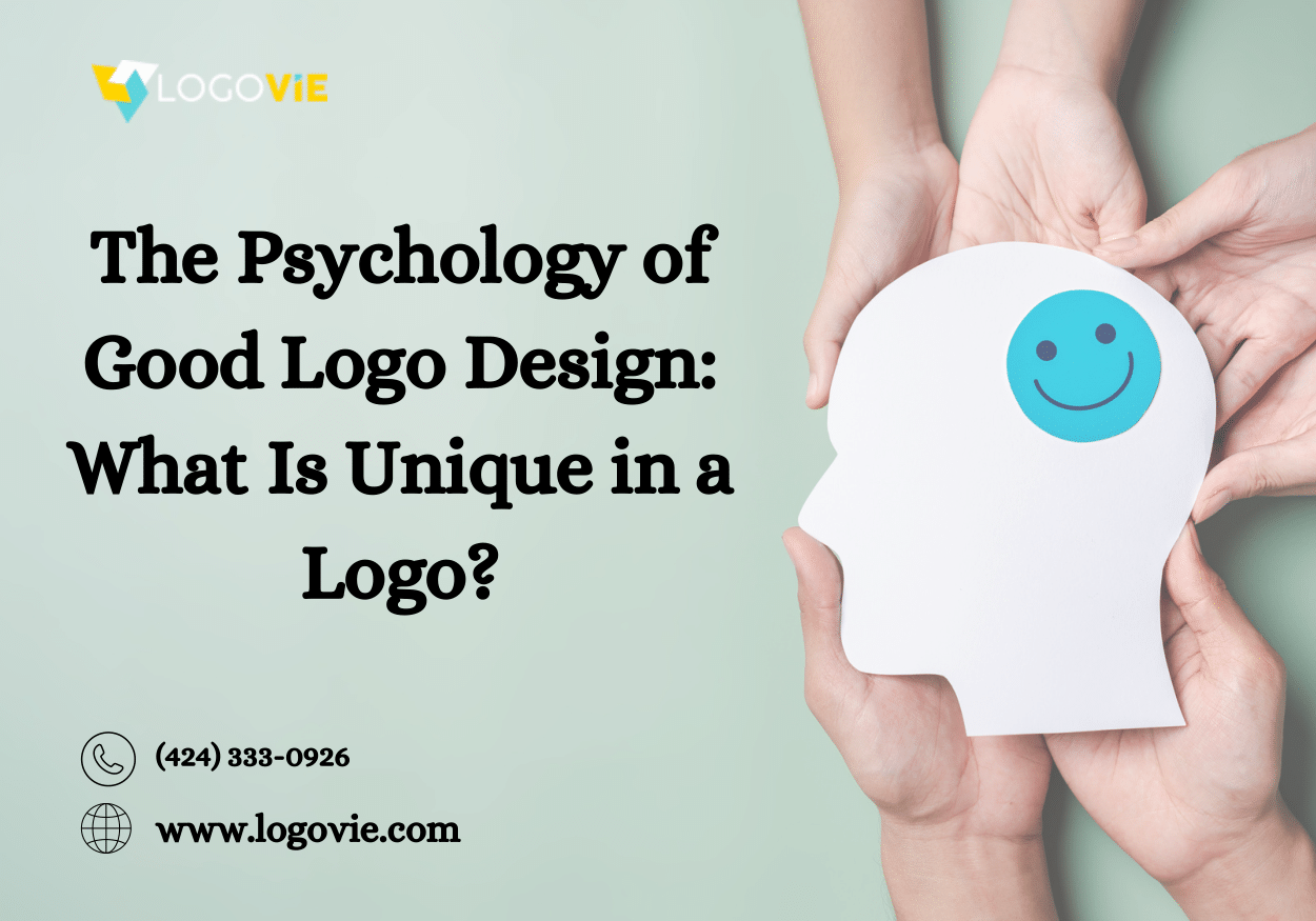 The Psychology of Good Logo Design What Is Unique in a Logo-1