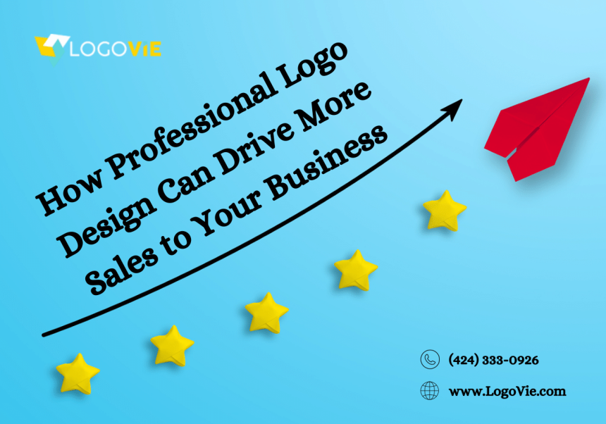 How Professional Logo Design Can Drive More Sales to Your Business-1